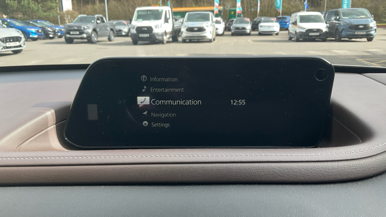 Mazda Cx-30 2.0 e-Skyactiv X MHEV GT Sport Tech 5dr Auto Petrol Hatchback